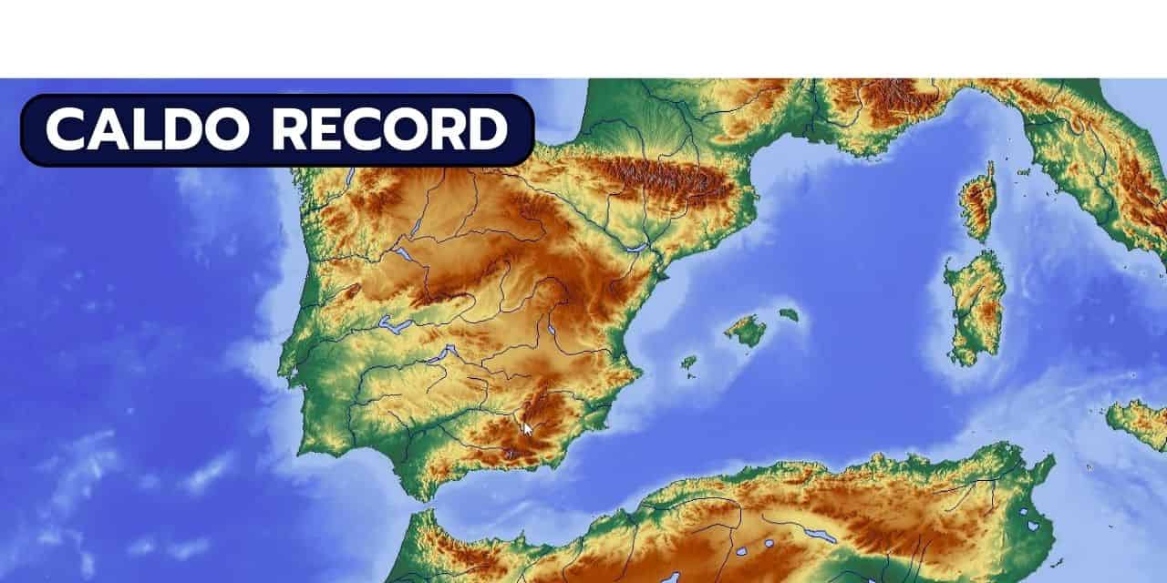 Meteo, sempre peggio: nuovi record di caldo alle Baleari, in Francia ed Algeria