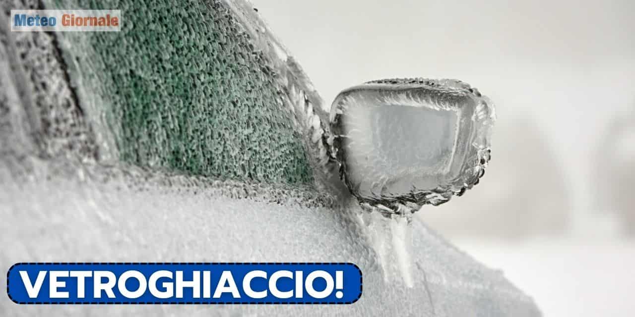 Meteo, il devastante "vetroghiaccio" in Canada, incidenti a catena
