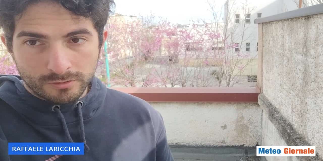 Meteo: tepori con le ore contate, cambia tutto a breve!