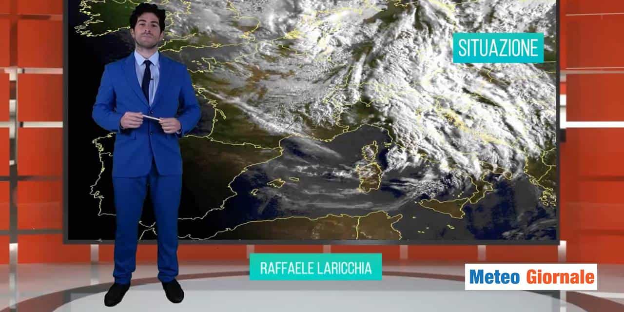 Meteo domani: la festa della Liberazione tra Sole e temporali