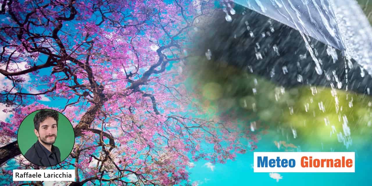 Meteo: lotta tra Inverno e Primavera!