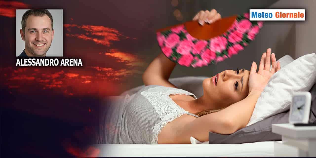 Meteo estivo verrà fulmineo e snervante