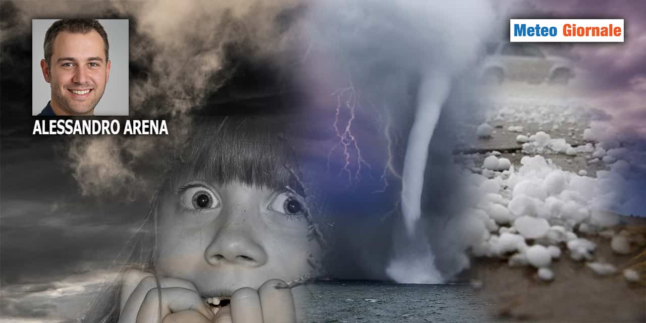 Il Meteo estremo che fa paura