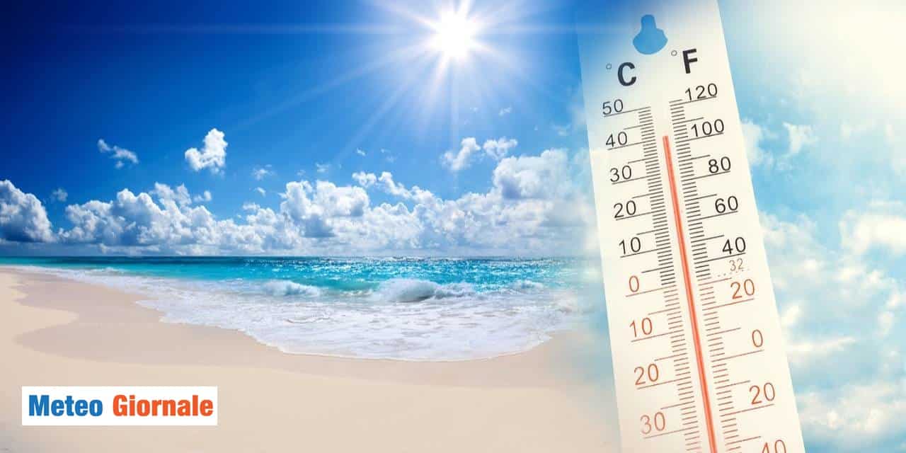 Meteo: che cambiamento dopo il ponte! Per qualcuno sarà quasi estate!