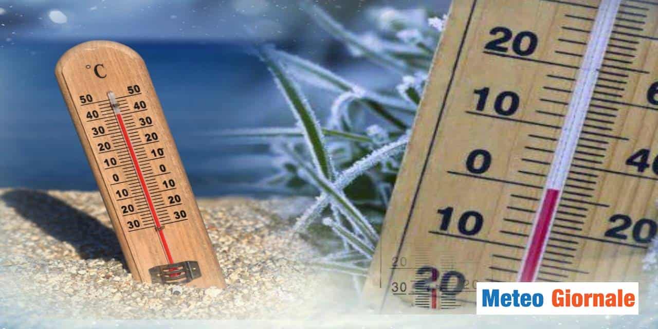 Meteo: fine del freddo? Ecco quando
