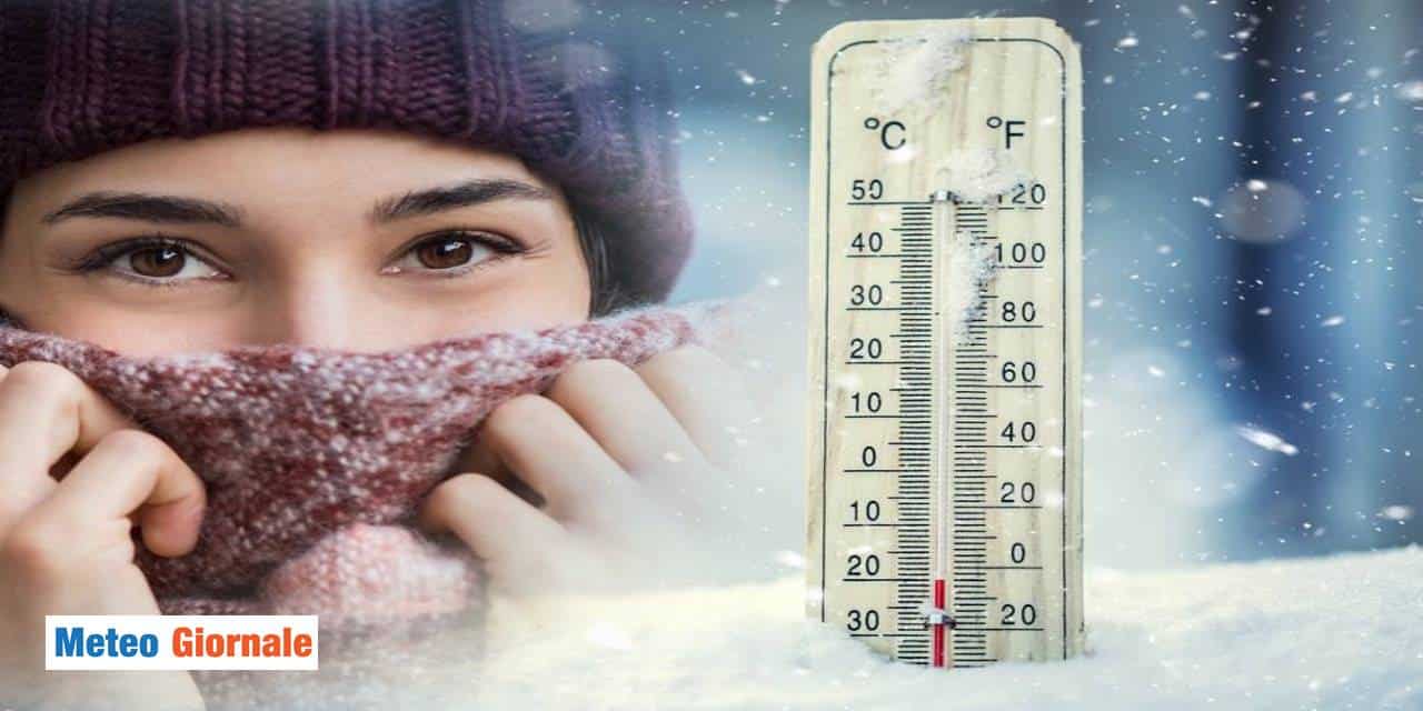 Meteo: il freddo che non ti aspetti nella settimana di Pasqua!