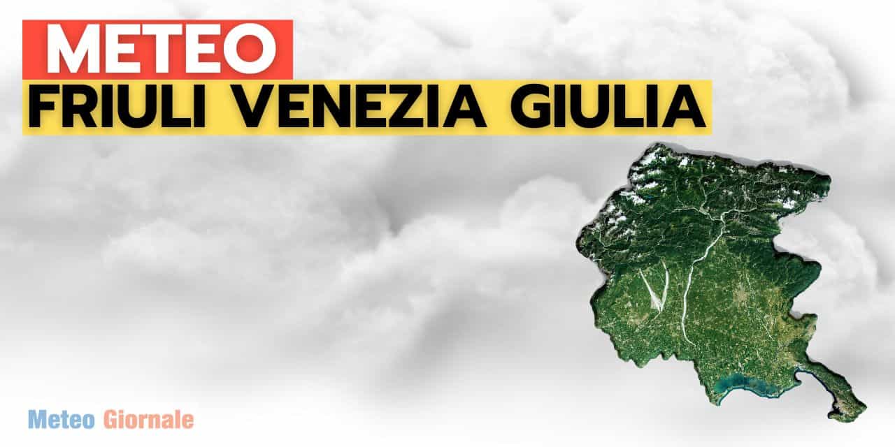 Meteo Friuli-Venezia Giulia: molto freddo per il periodo, Pasqua e Pasquetta incerte