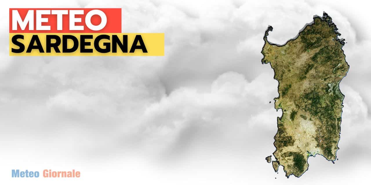 Meteo Sardegna: Condizioni Rigide con Possibilità di Neve e Temporali