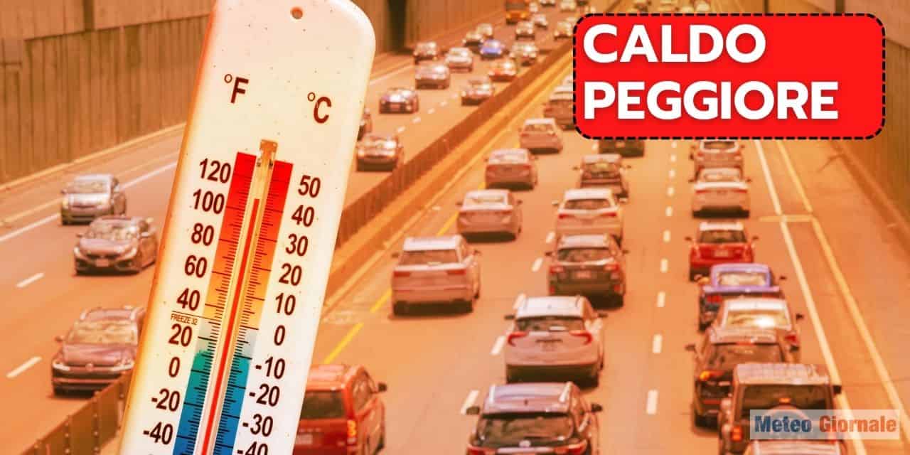 I luoghi con temperature più alte sono davvero i più pericolosi durante le ondate di calore? Parliamo di stress termico