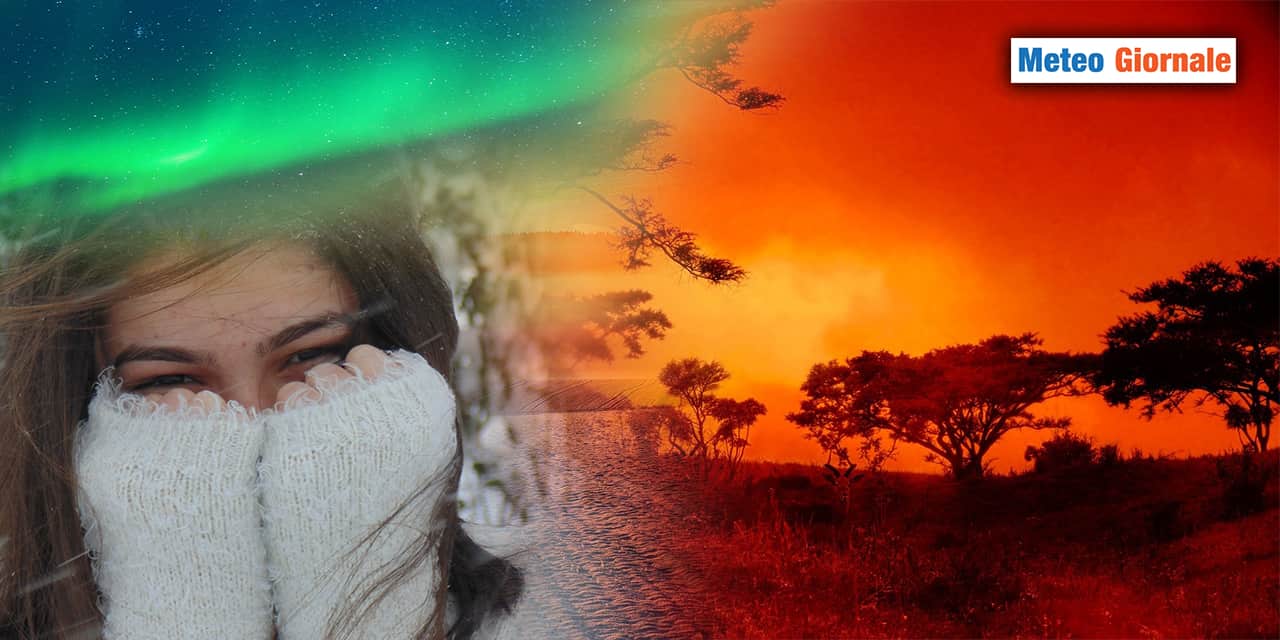 Alt, un attimo: METEO insaziabile