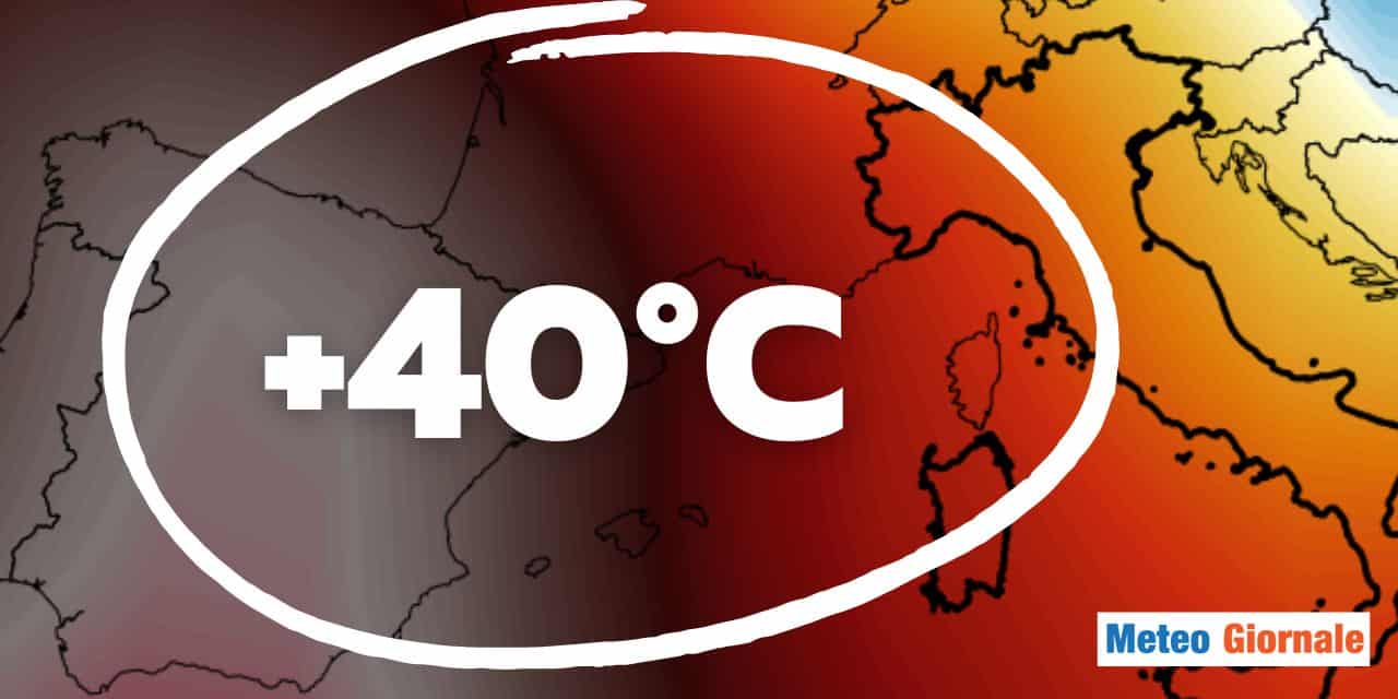 Meteo Lombardia: previsioni per l’Estate 2023 da incubo