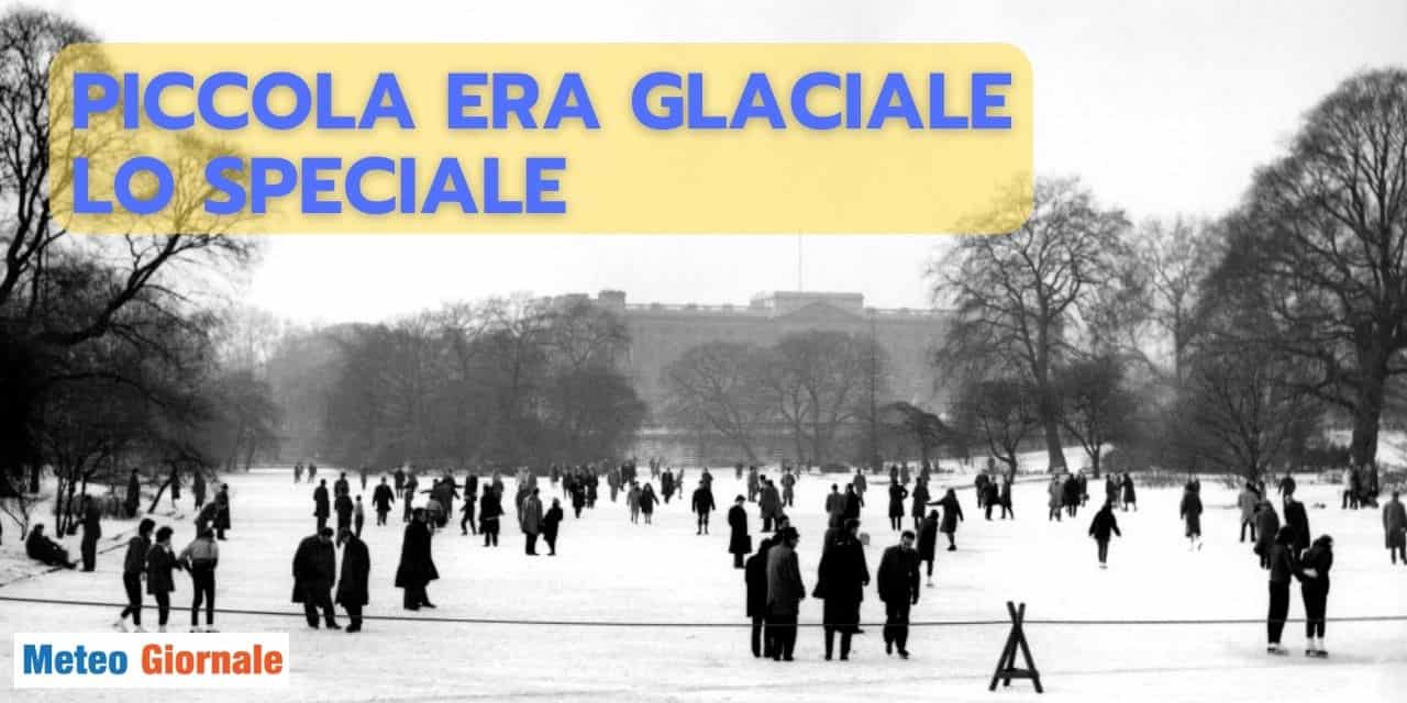 La Piccola Era Glaciale: le Fiere del Ghiaccio a Londra. Quanto il Tamigi ghiacciava