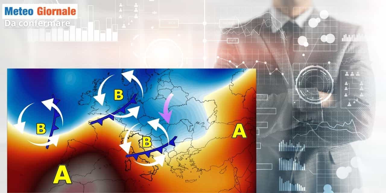 METEO 15 giorni: ancora novità dopo Pasqua