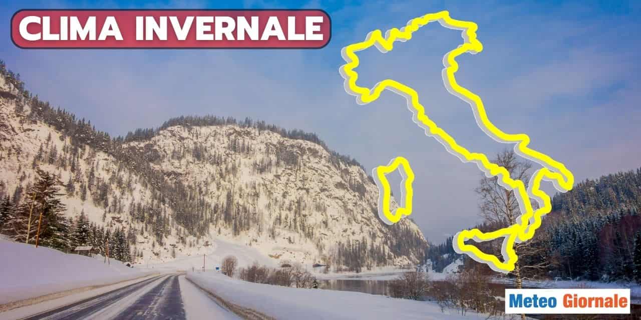 Meteo 15 giorni, APRILE invernale sino a Pasqua