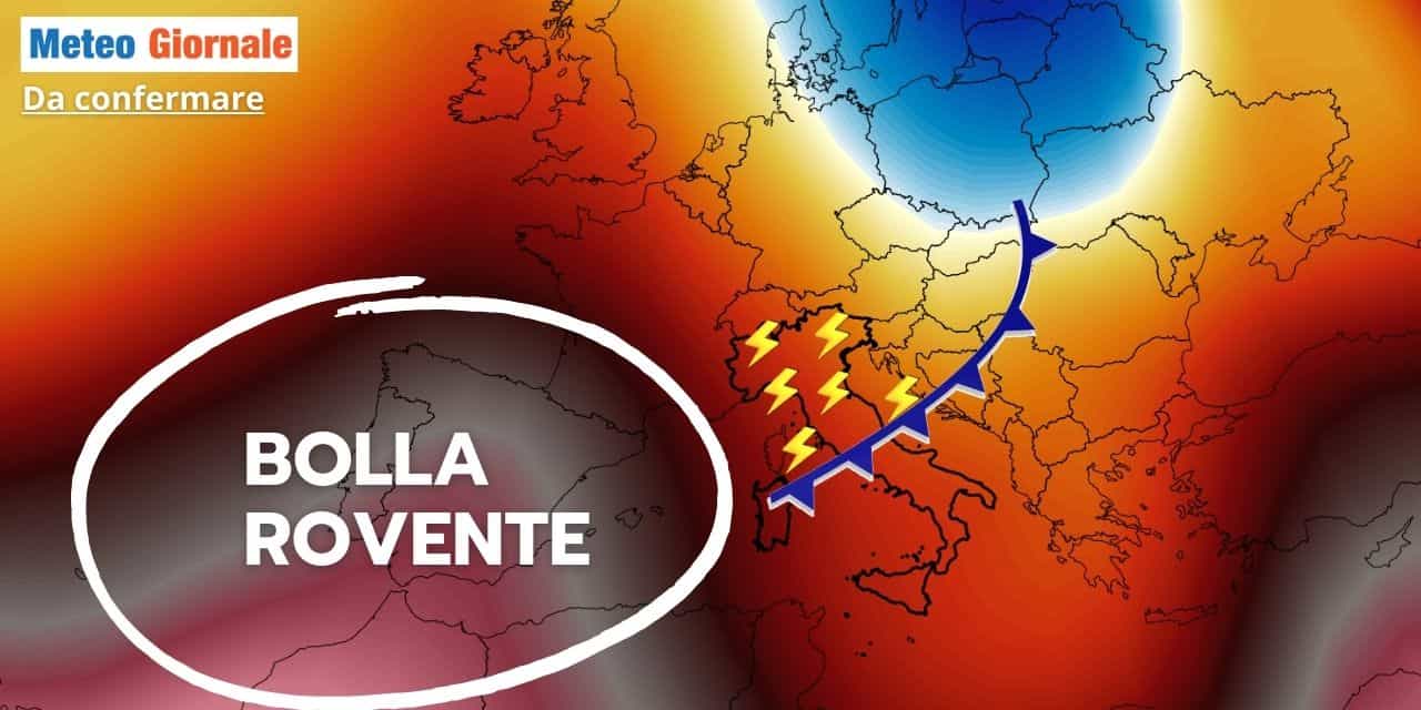 Meteo 15 giorni, a MAGGIO altre novità