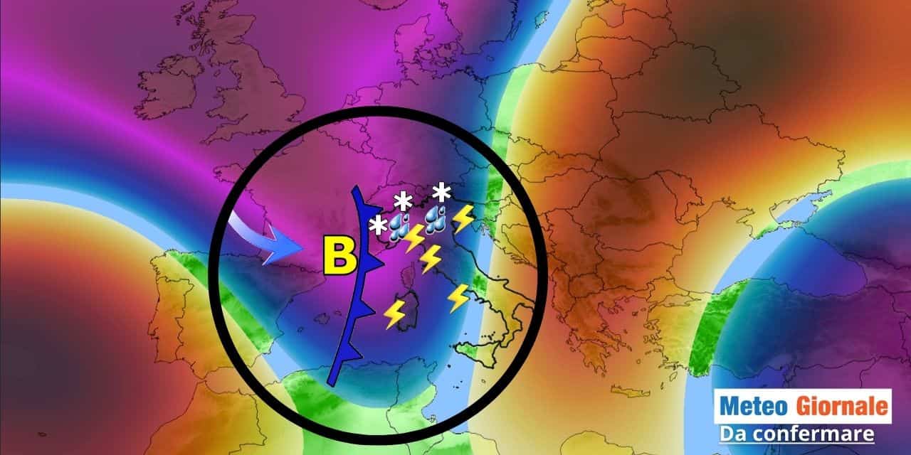 Meteo 15 giorni, APRILE e le piogge