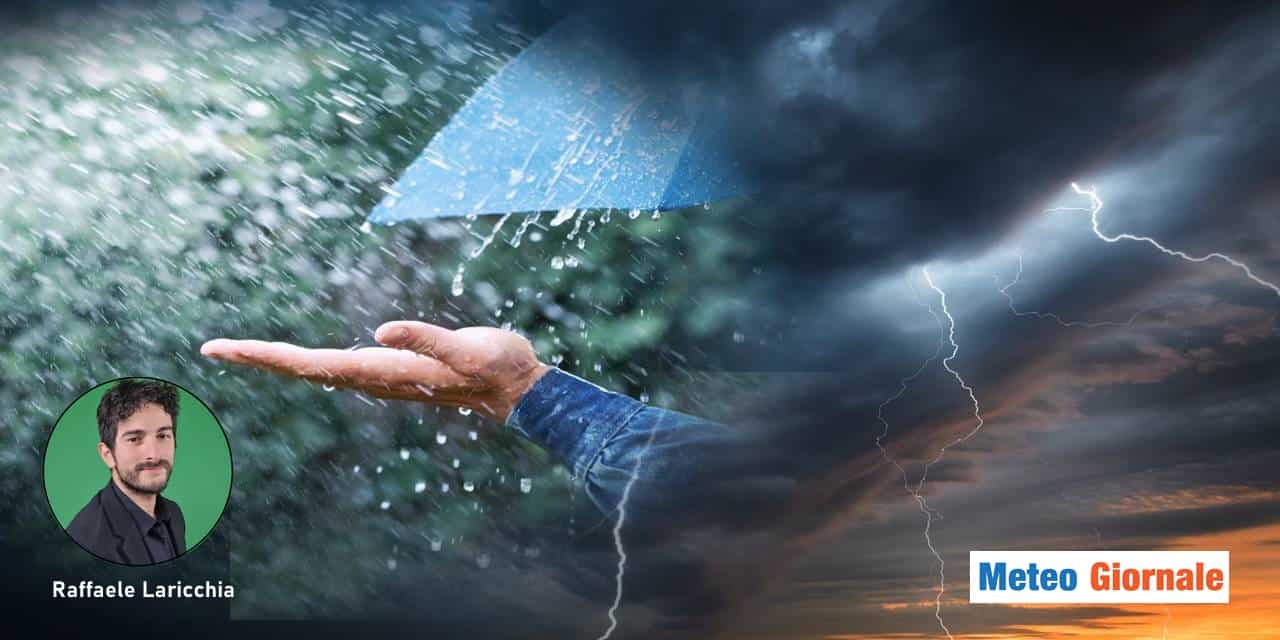 Meteo: Maggio come Aprile, che aggiornamenti!
