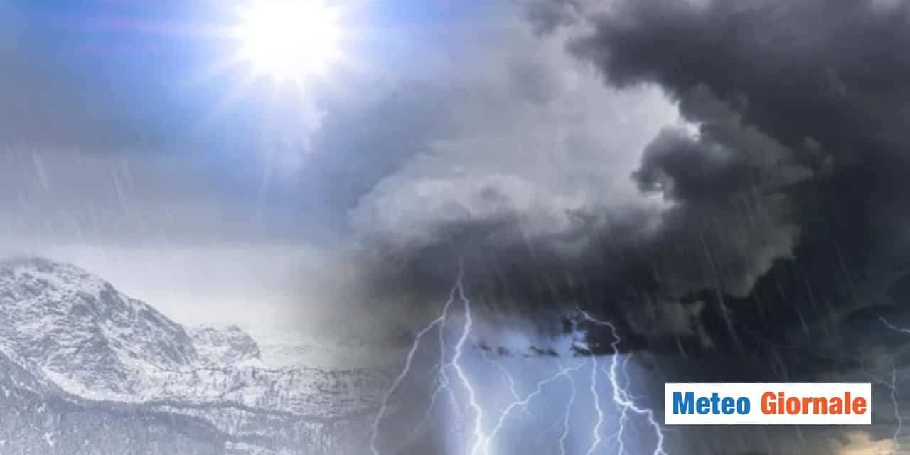 Meteo: che intenzioni ha Aprile?