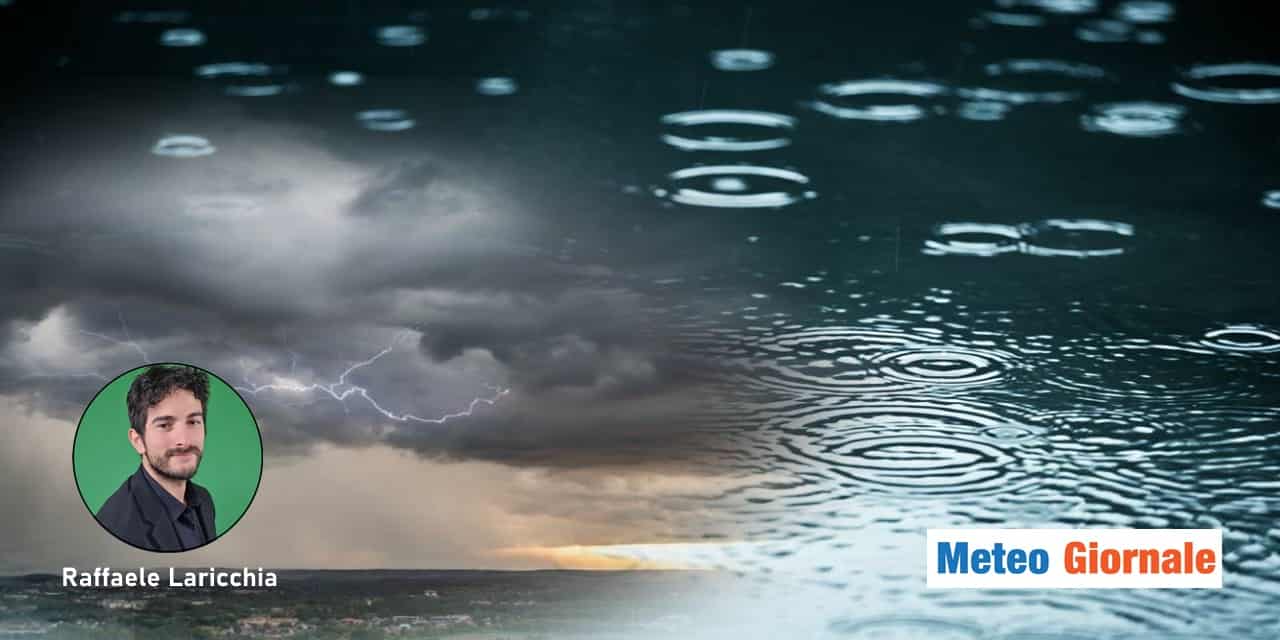 Meteo: che settimana turbolenta! Doppio attacco del maltempo