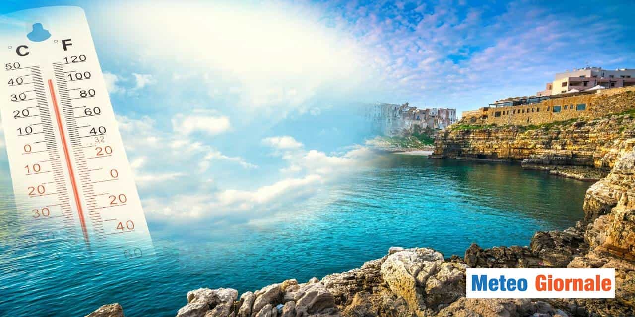 Meteo: il CALDO alle porte dell’Italia, arriverà davvero?