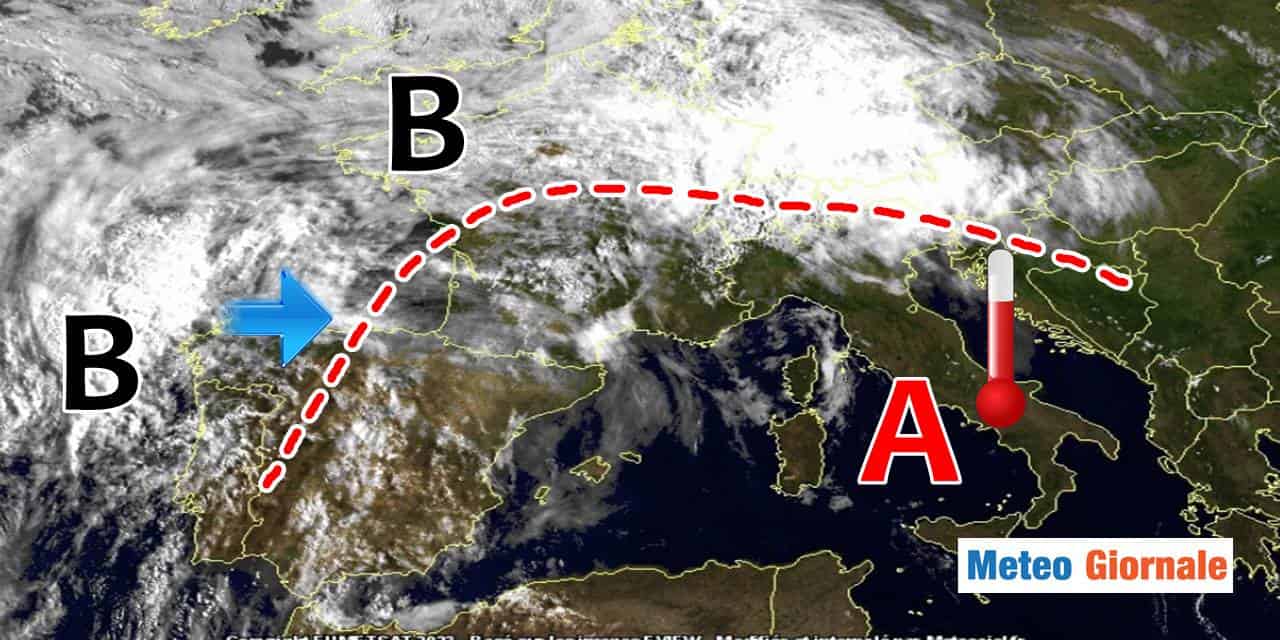 Meteo: Sole e mitezza sullo Stivale, ma qualcosa sta cambiando!