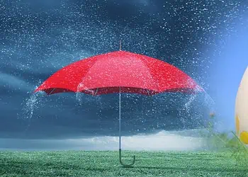 Color umbrella in sky . Mixed media; Shutterstock ID 570905572; search_id: d2723491-f3e2-445d-afea-f72accad244c; customer_id: a927d882-2c9a-440e-85da-6ac7bae52d54