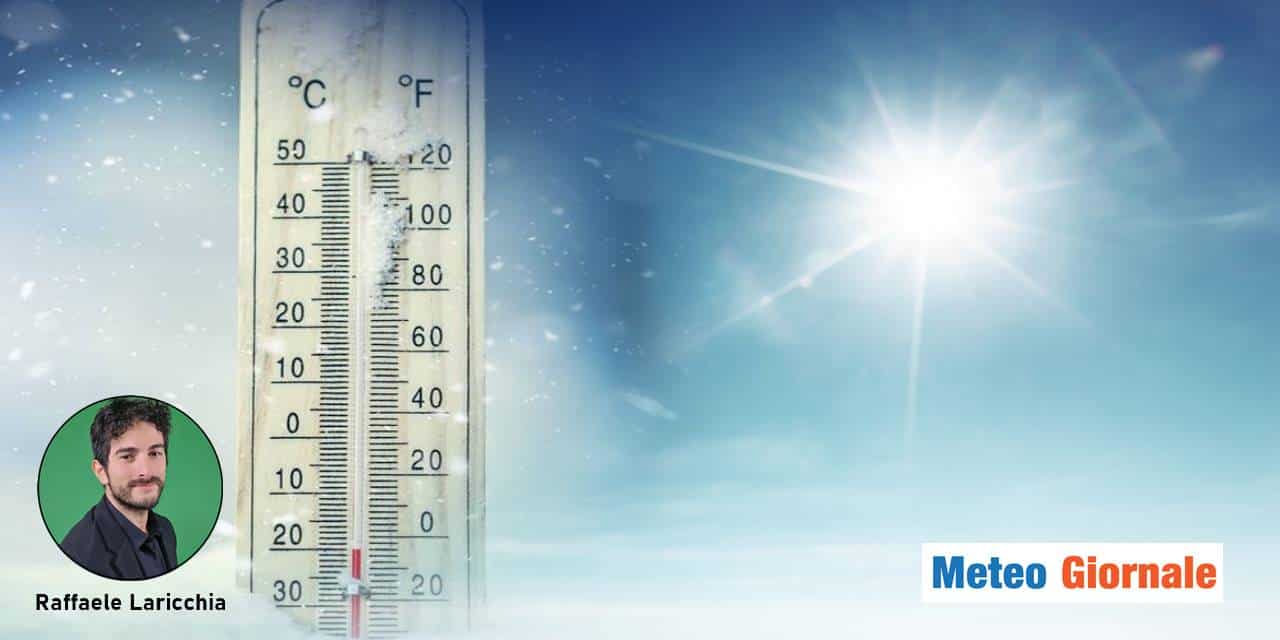 Meteo: a Pasquetta le temperature provano a riprendersi, ma che fatica!