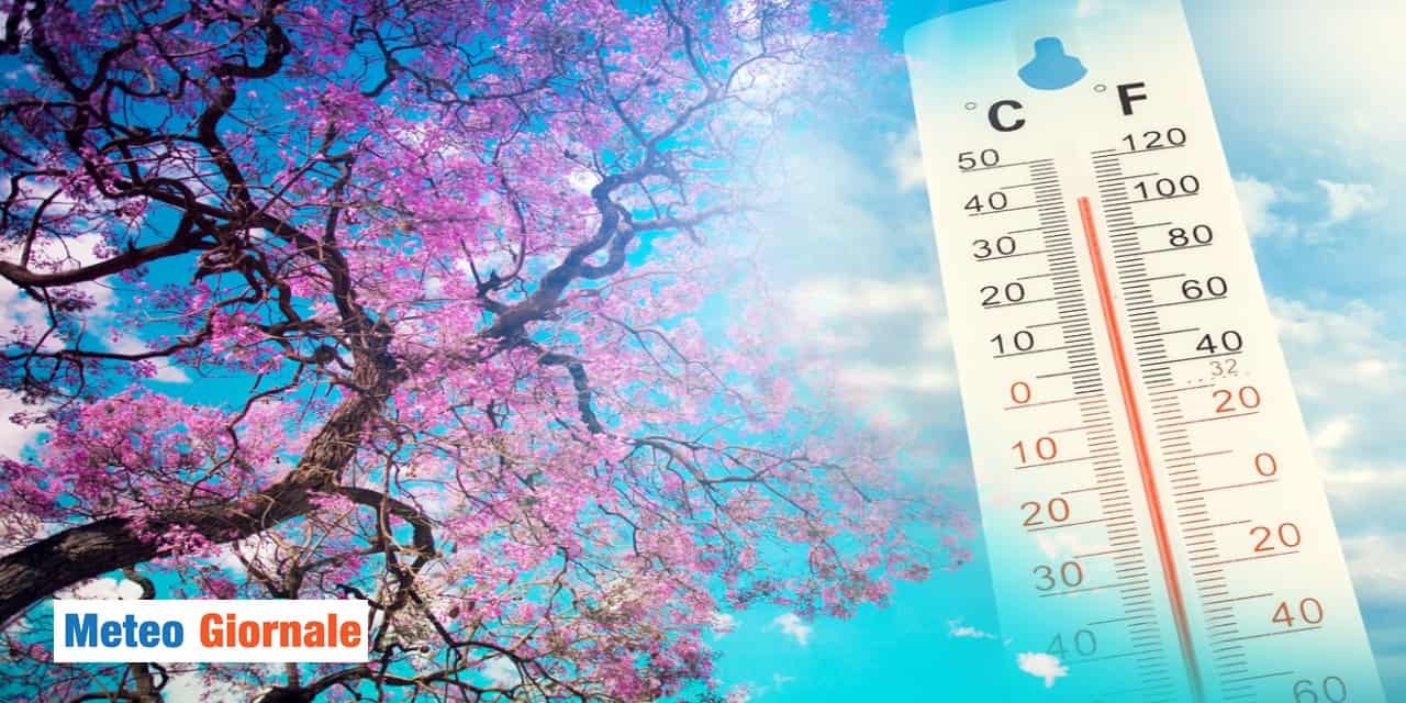 Meteo: c'è un po' di Sole dopo tanti temporali!