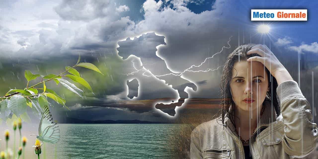 Abbiamo sottomano il METEO di primavera: ecco qual è