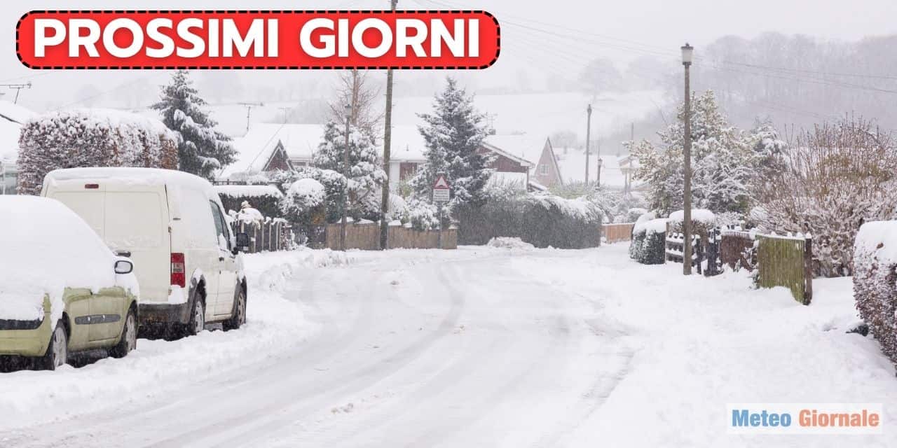Meteo di Primavera che diventa peggio dell’Inverno