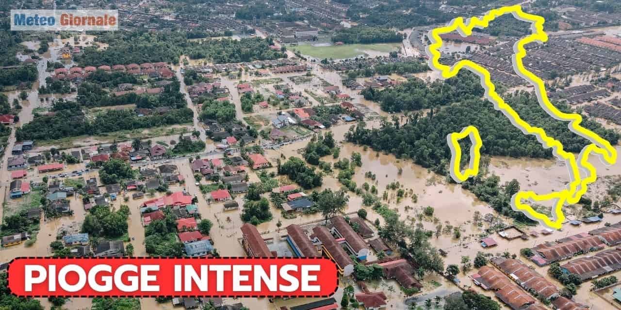 STOP siccità? Le previsioni del clima sino a Giugno