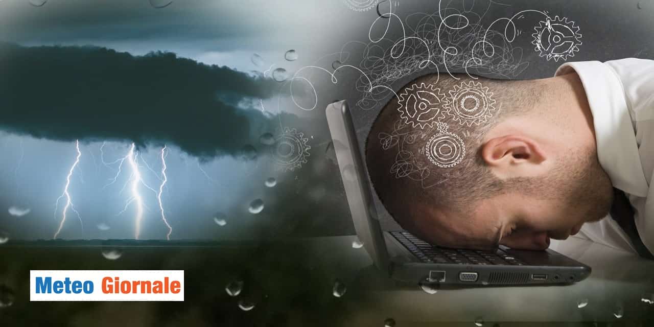 Meteo: il week-end riserva altri temporali!