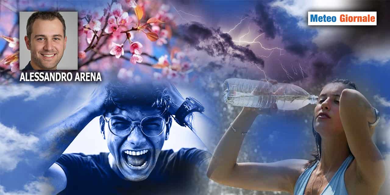 I voli pindarici della METEO urlata