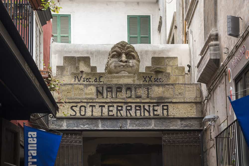 Viaggio nella Napoli Sotterranea