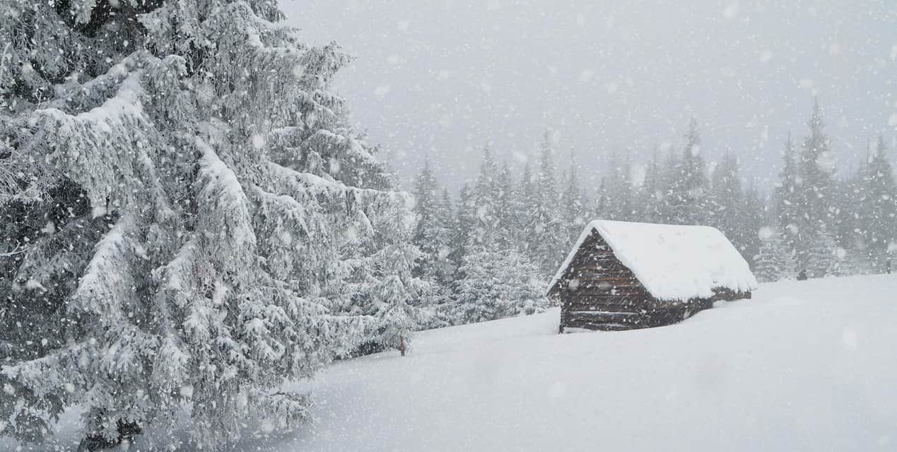 Meteo: la grande neve di Aprile sull’Italia sino a quote basse