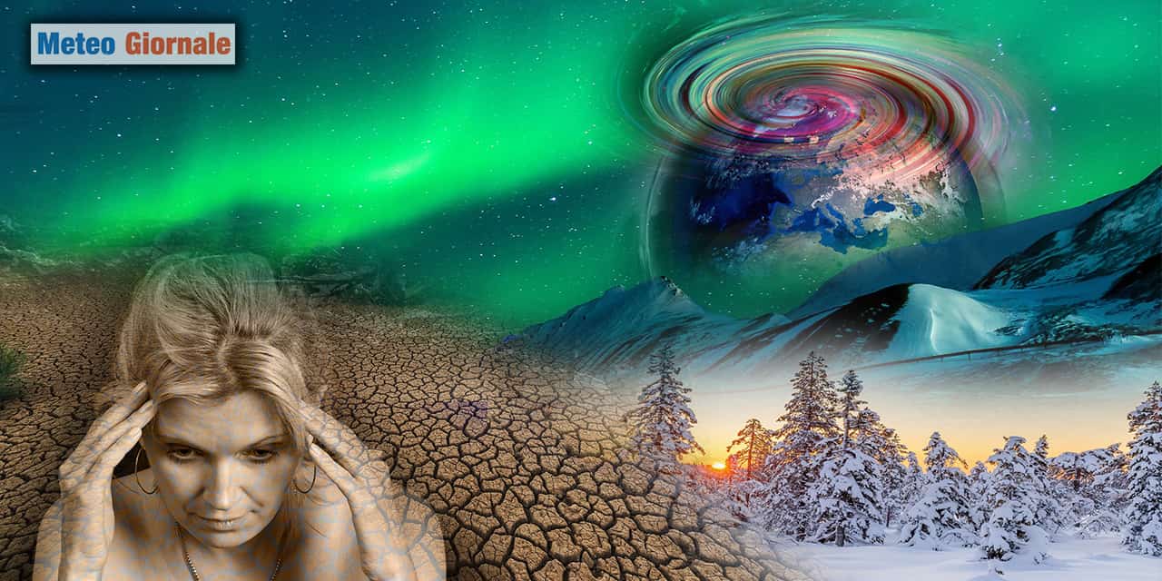 La percezione comune dei cambiamenti METEO climatici