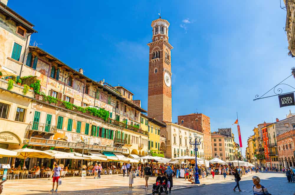 La Piazza più antica e bella D’Europa dove si trova? In Italia – Scopriamo dove
