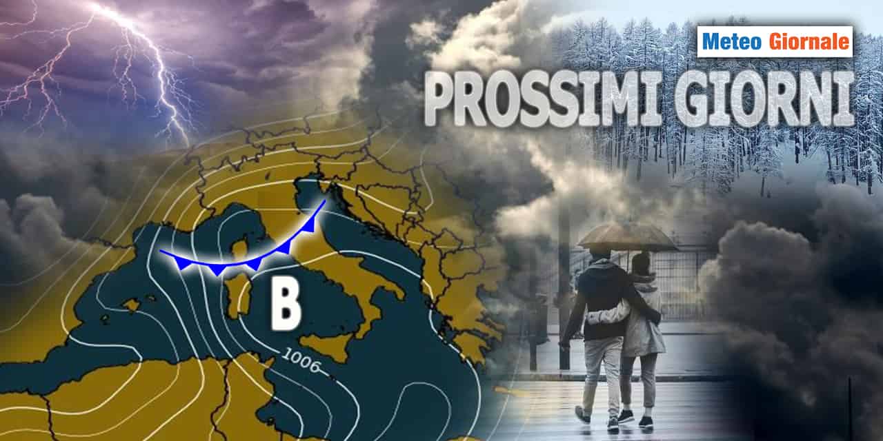 Meteo: Crisi primaverile, si fa un bel passo indietro