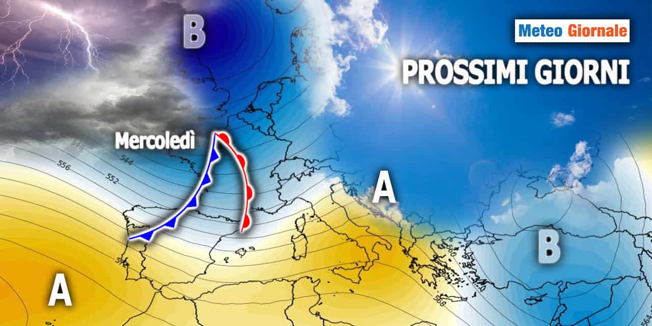 Meteo: Fiammata dell'alta pressione, durerà?
