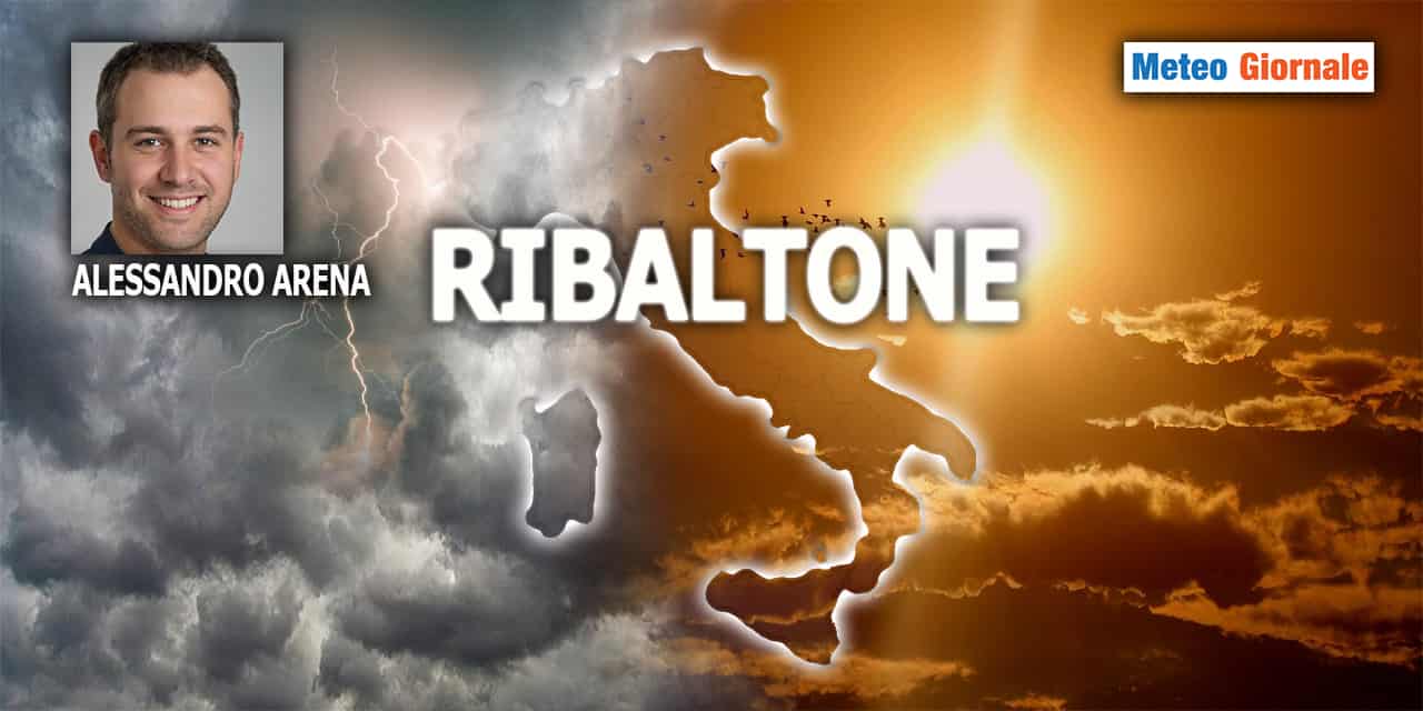 METEO ribaltone? Macché, era tutto previsto