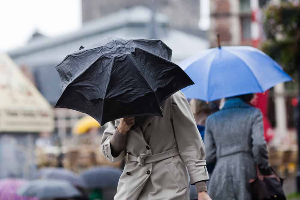 Meteo Oggi 4 Aprile: perturbazione, neve sino quote basse