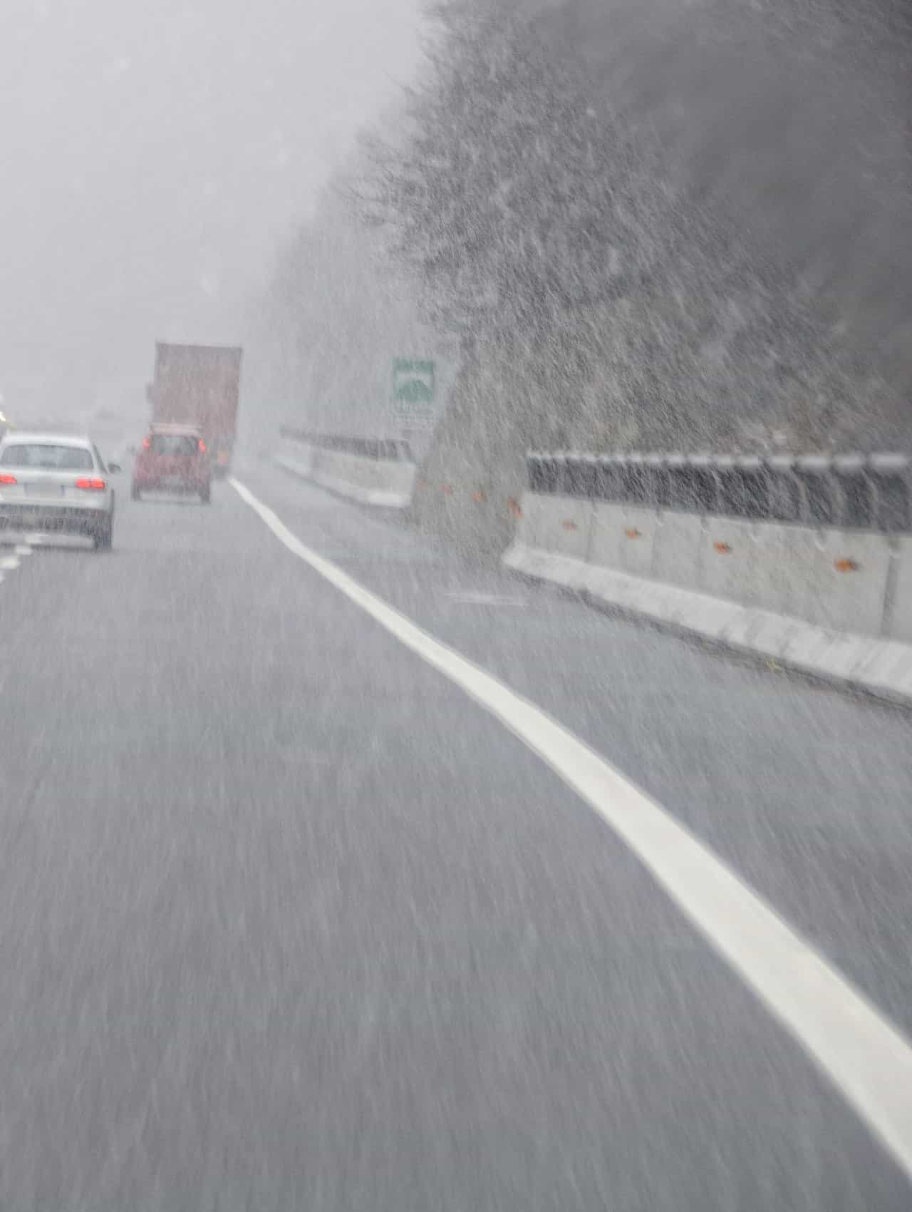 Meteo Domani 5 Aprile: maltempo fuori stagione, neve. Gelate notturne