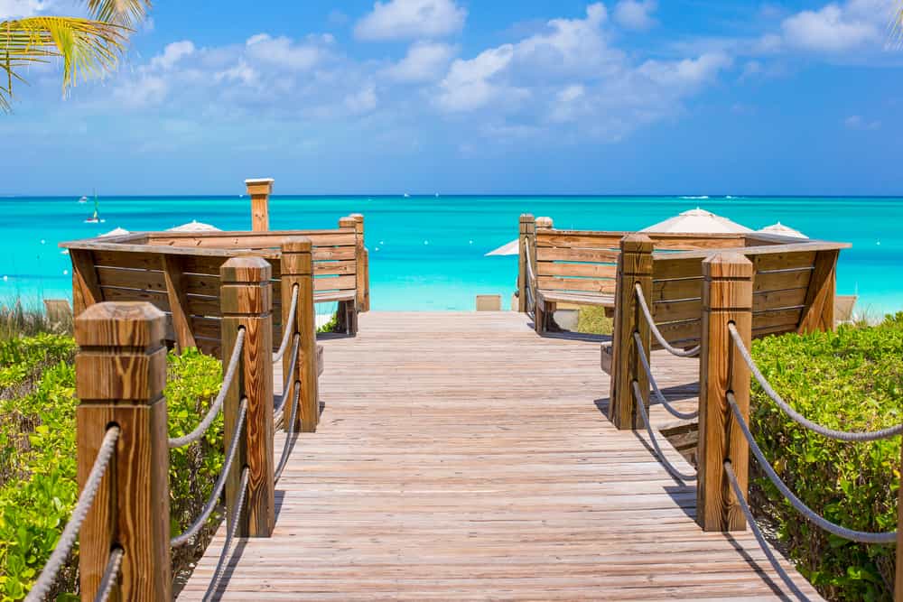 Viaggio a Turks e Caicos, nei Caraibi: una vacanza da sogno