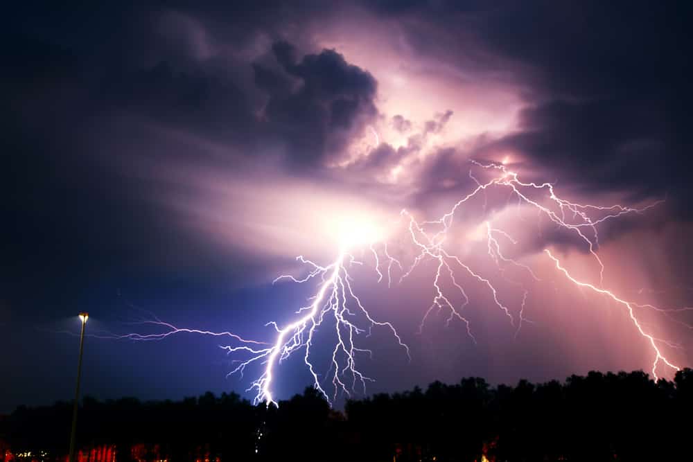 Meteo domani 8 Aprile: gli effetti della perturbazione sull’Italia