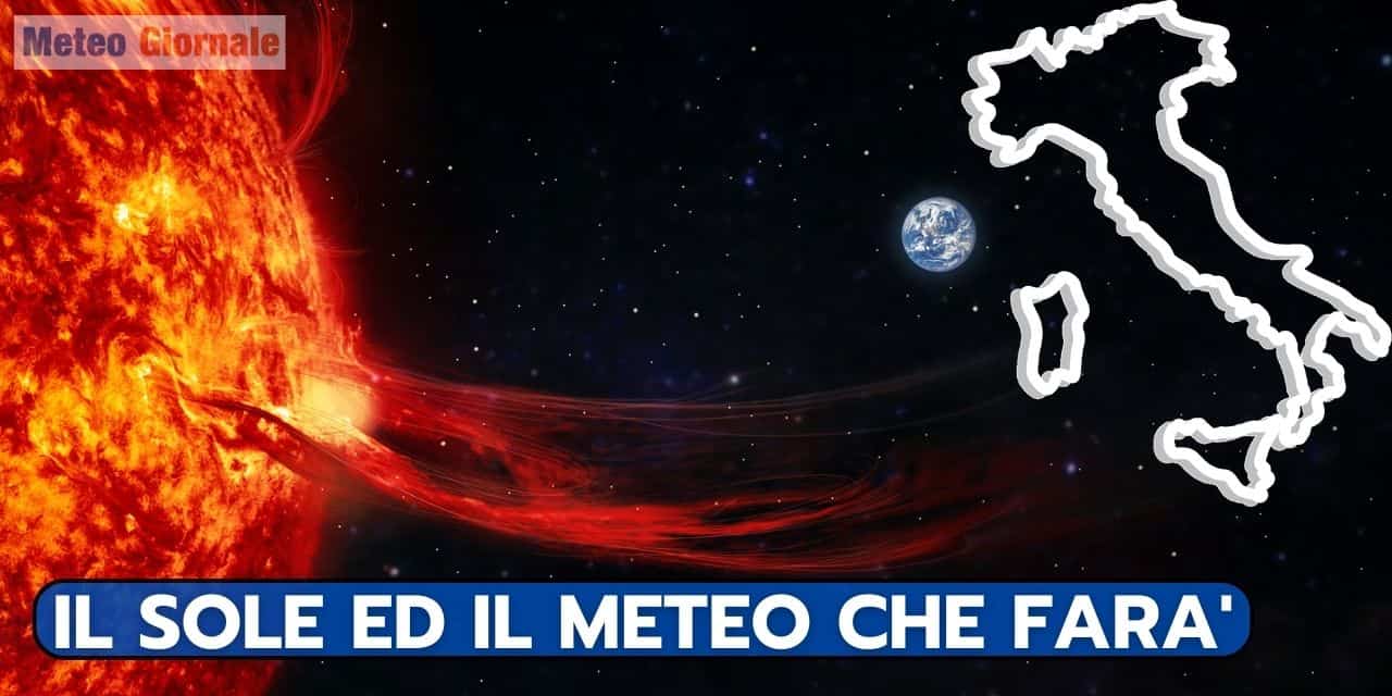 Quale è l’influenza sul clima ed il meteo dell’Attività Solare? Siamo in un’Era Glaciale, lo sapevate?