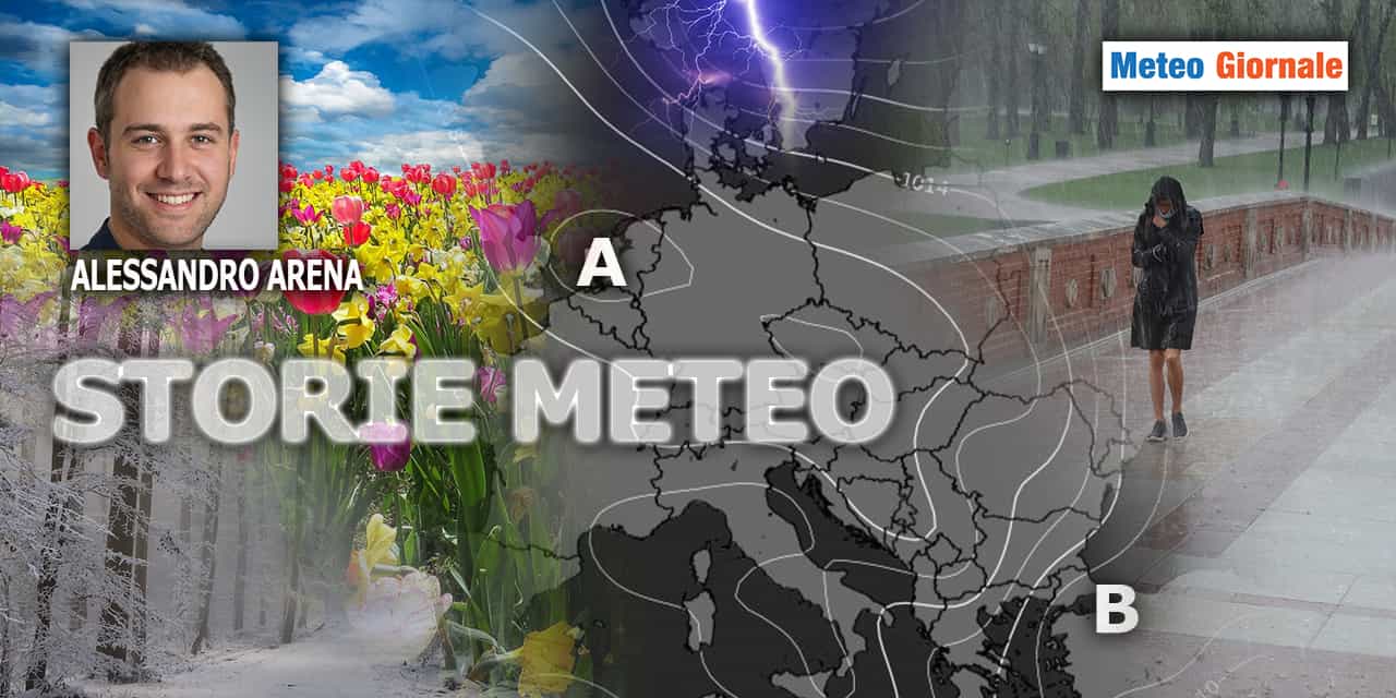 Troppe storie METEO da raccontare