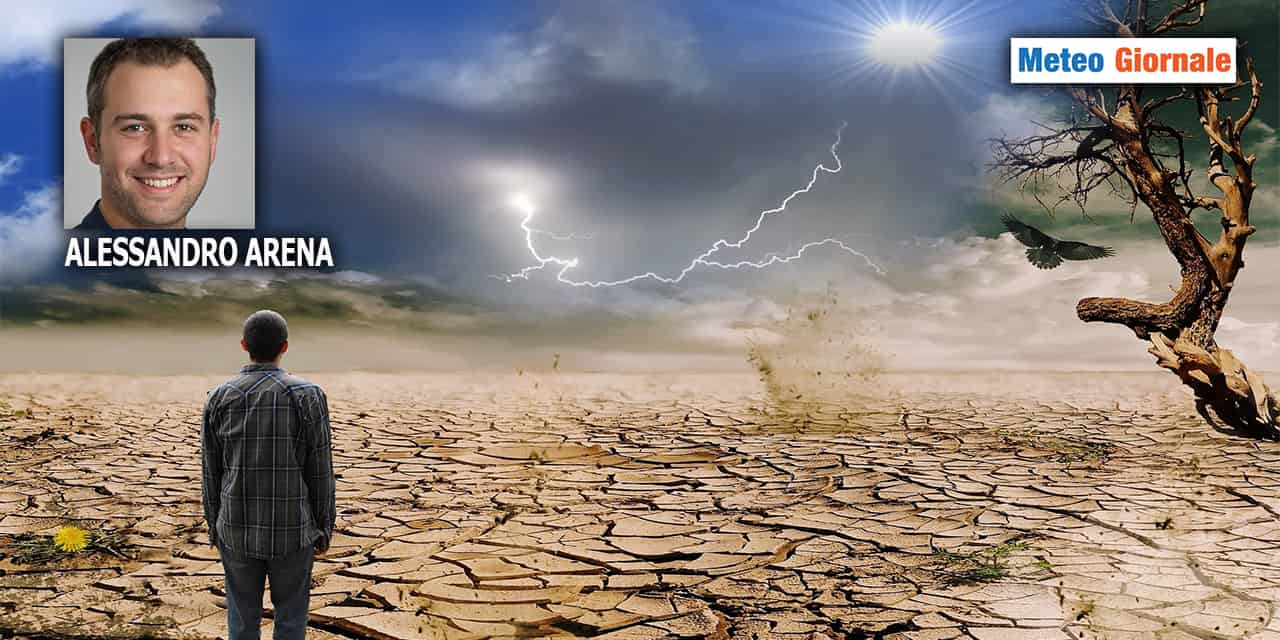 Stop SICCITÀ, anzi no: che succede? Meteo indecifrabile