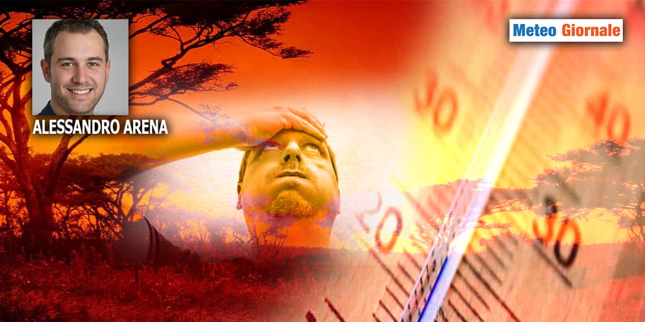 Replay, è una storia infinita. Caldo si, ma quando e quanto