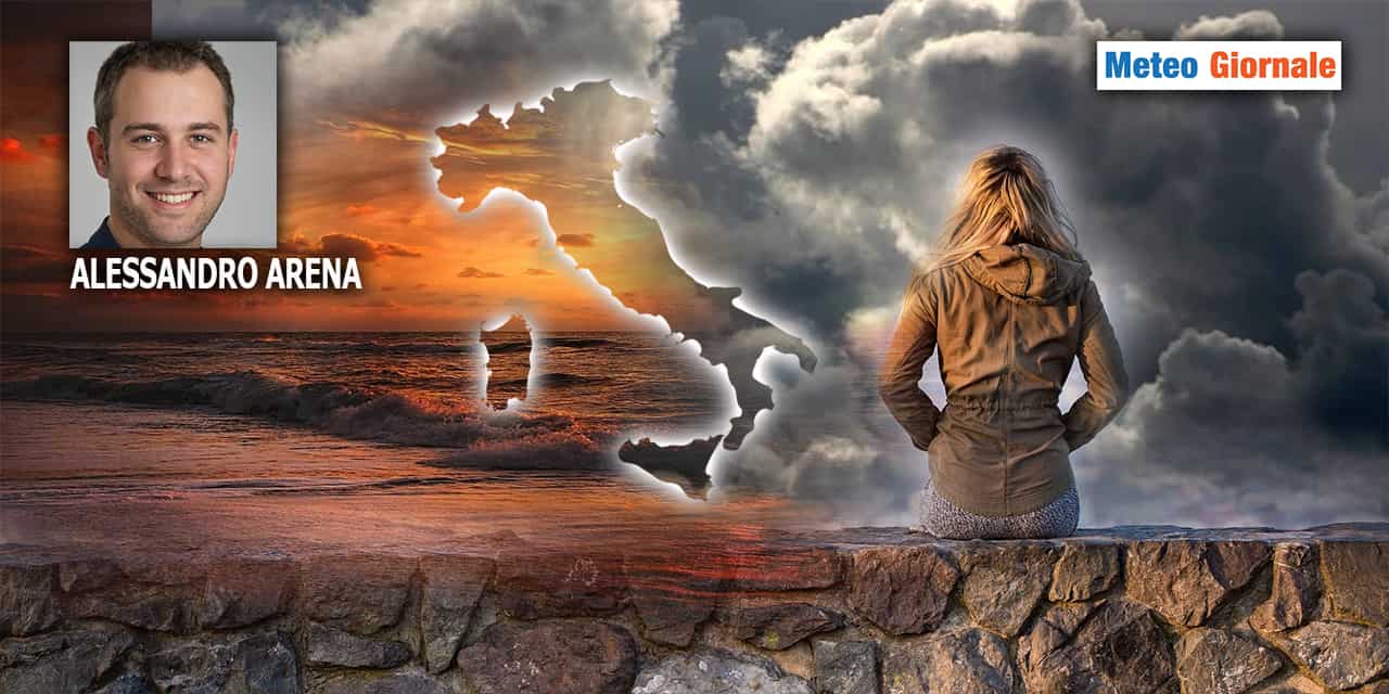 La vera svolta del METEO primaverile