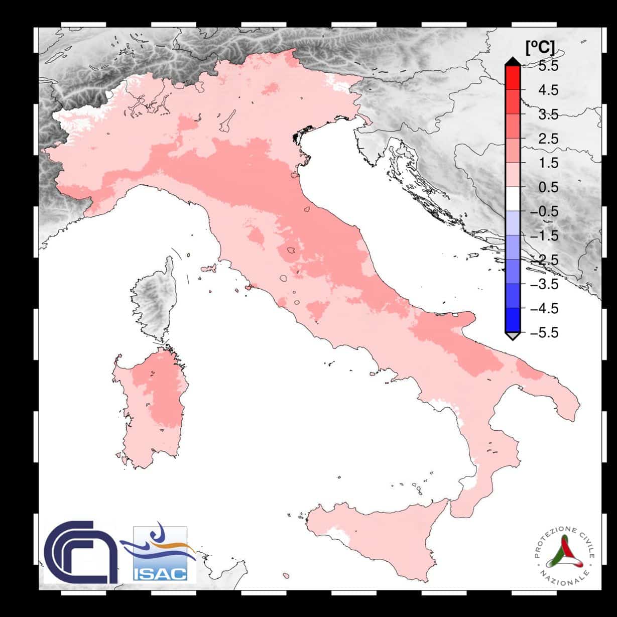 Meteo Marzo 2023: caldo e con siccità estrema al Nord
